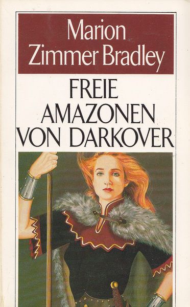 Titelbild zum Buch: Die Amazonen von Darkover